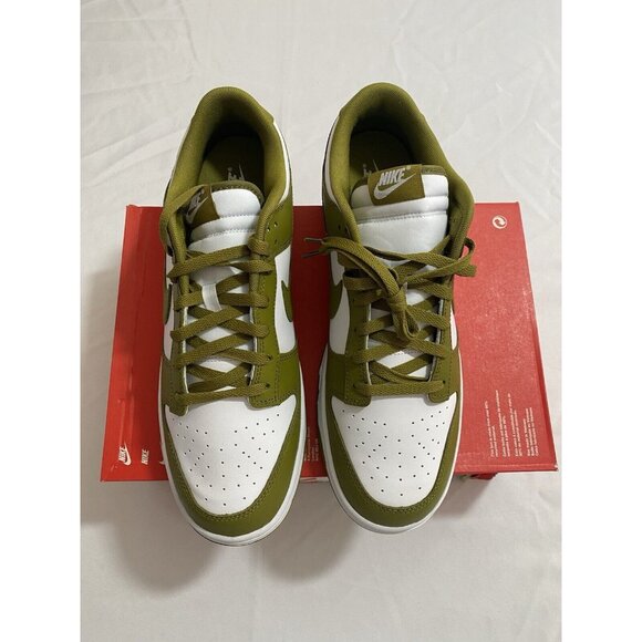 New Mens Size 13 Pacific Moss Nike Dunk Low Retro Basketball Shoes DV0833 105 main image 6